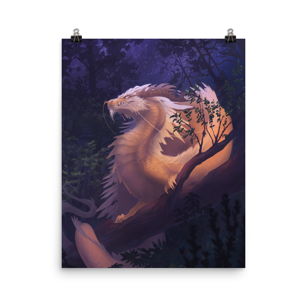 Golden - Poster