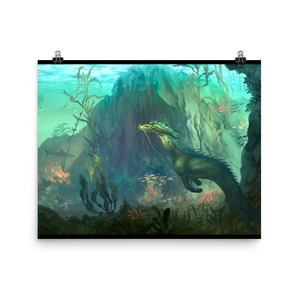 Reveries - Poster