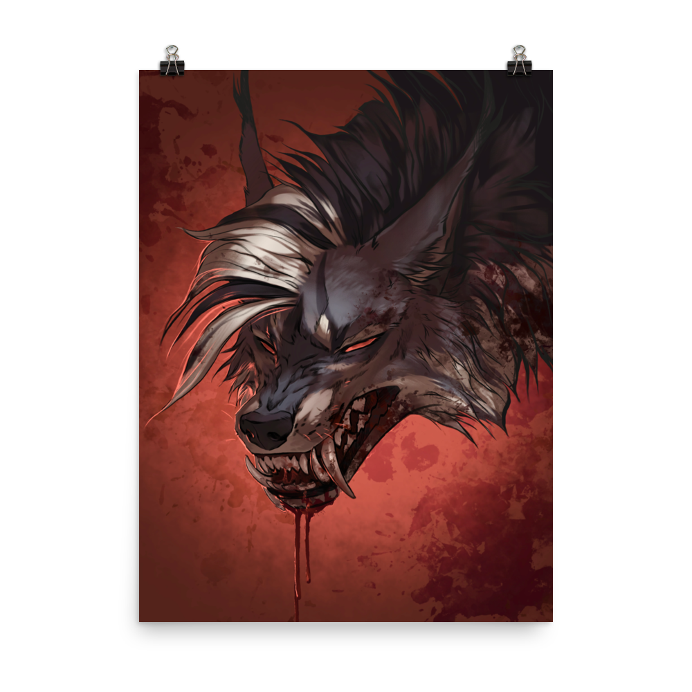 Vampire - Poster