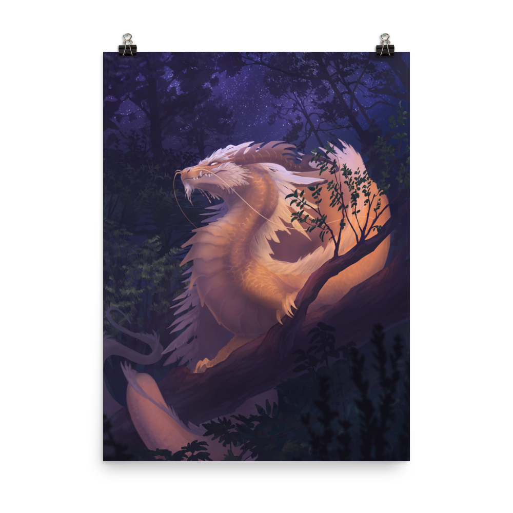 Golden - Poster
