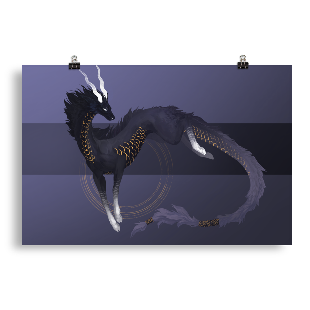 Kirin - Poster