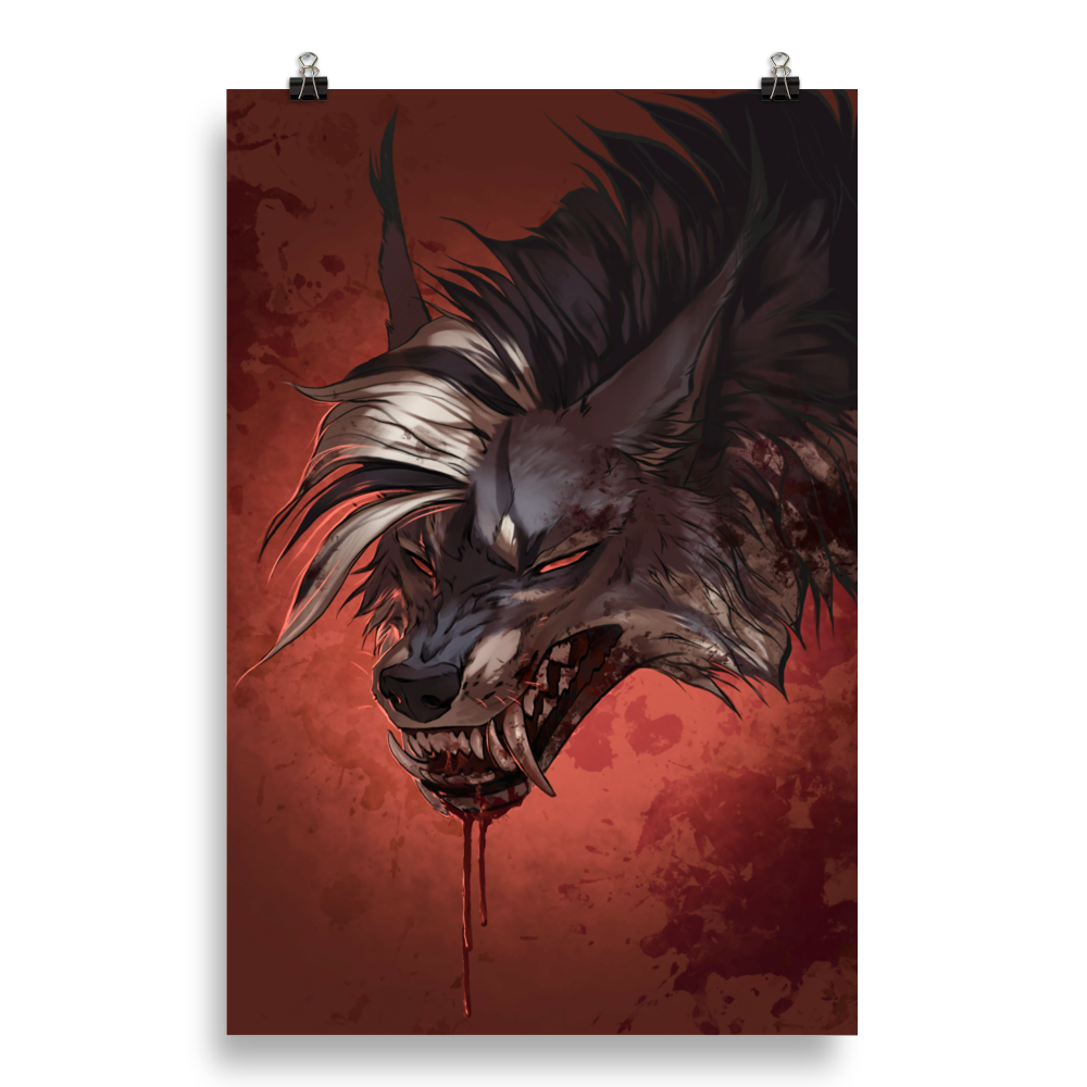 Vampire - Poster