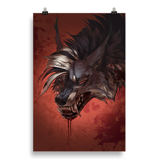 Vampire - Poster