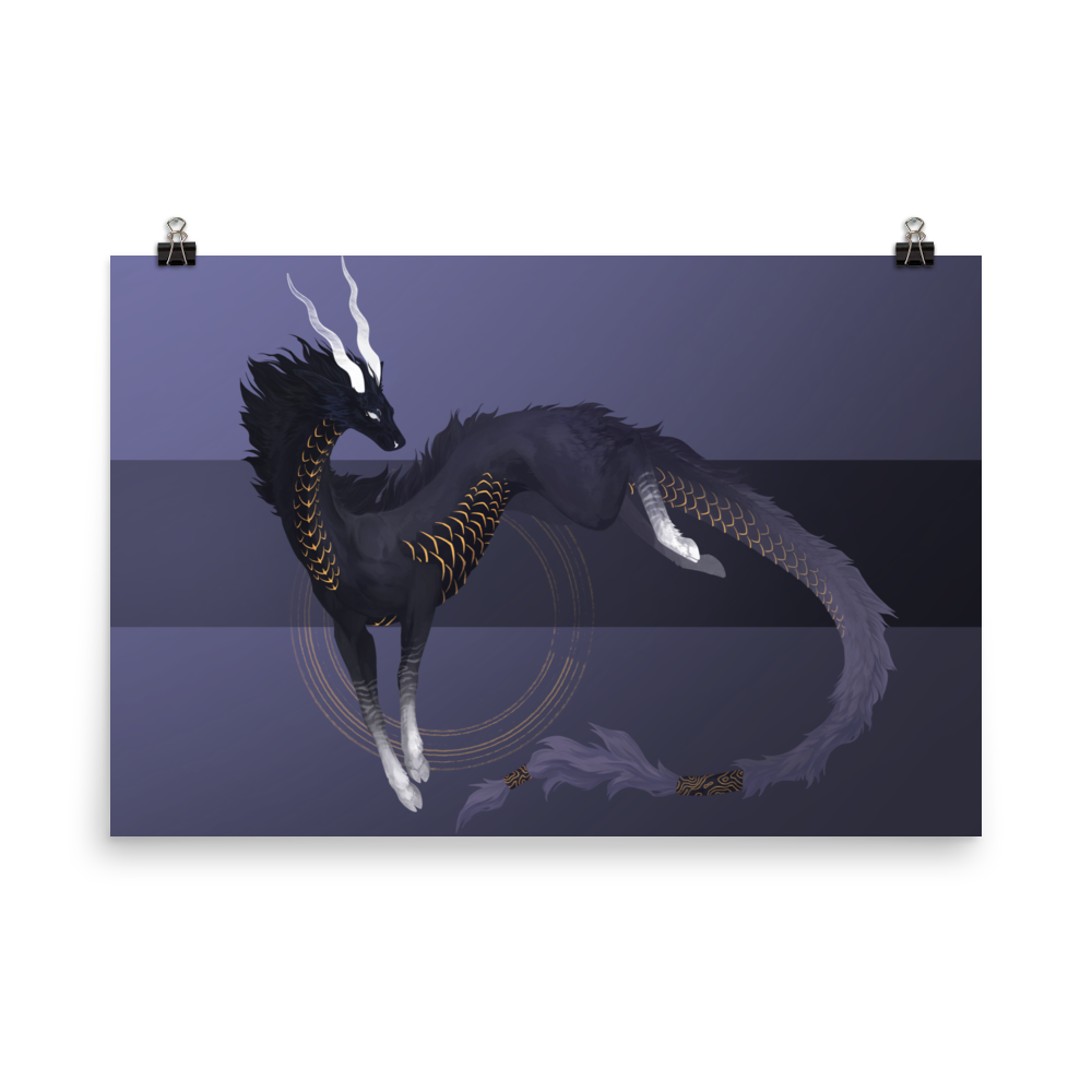 Kirin - Poster