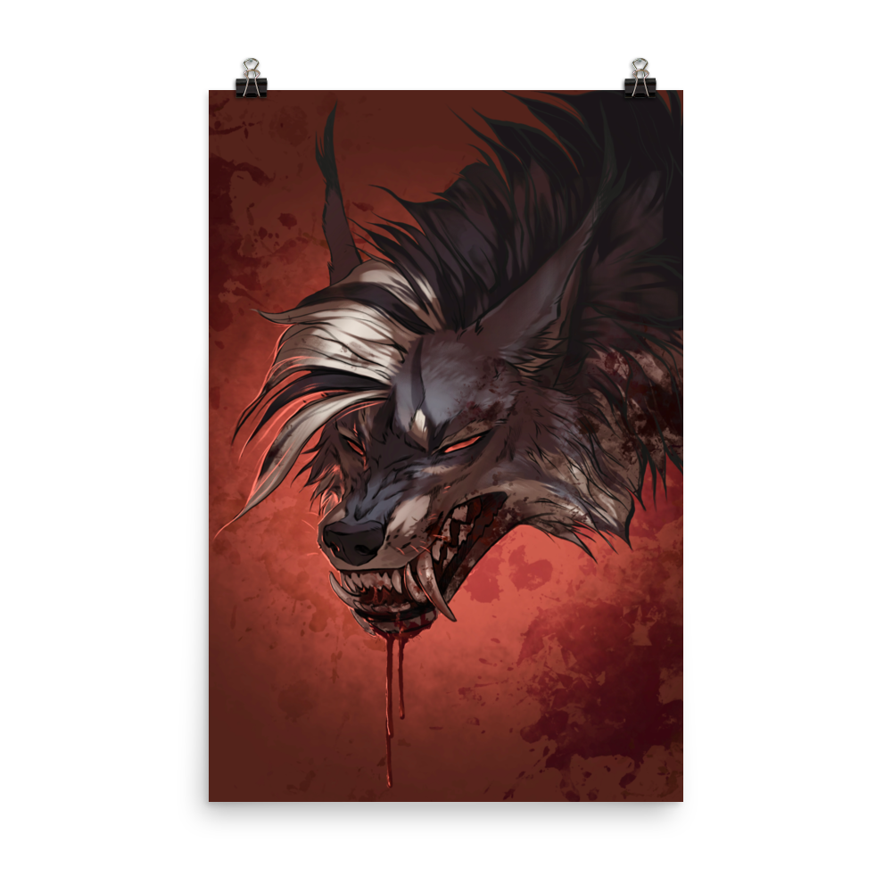 Vampire - Poster