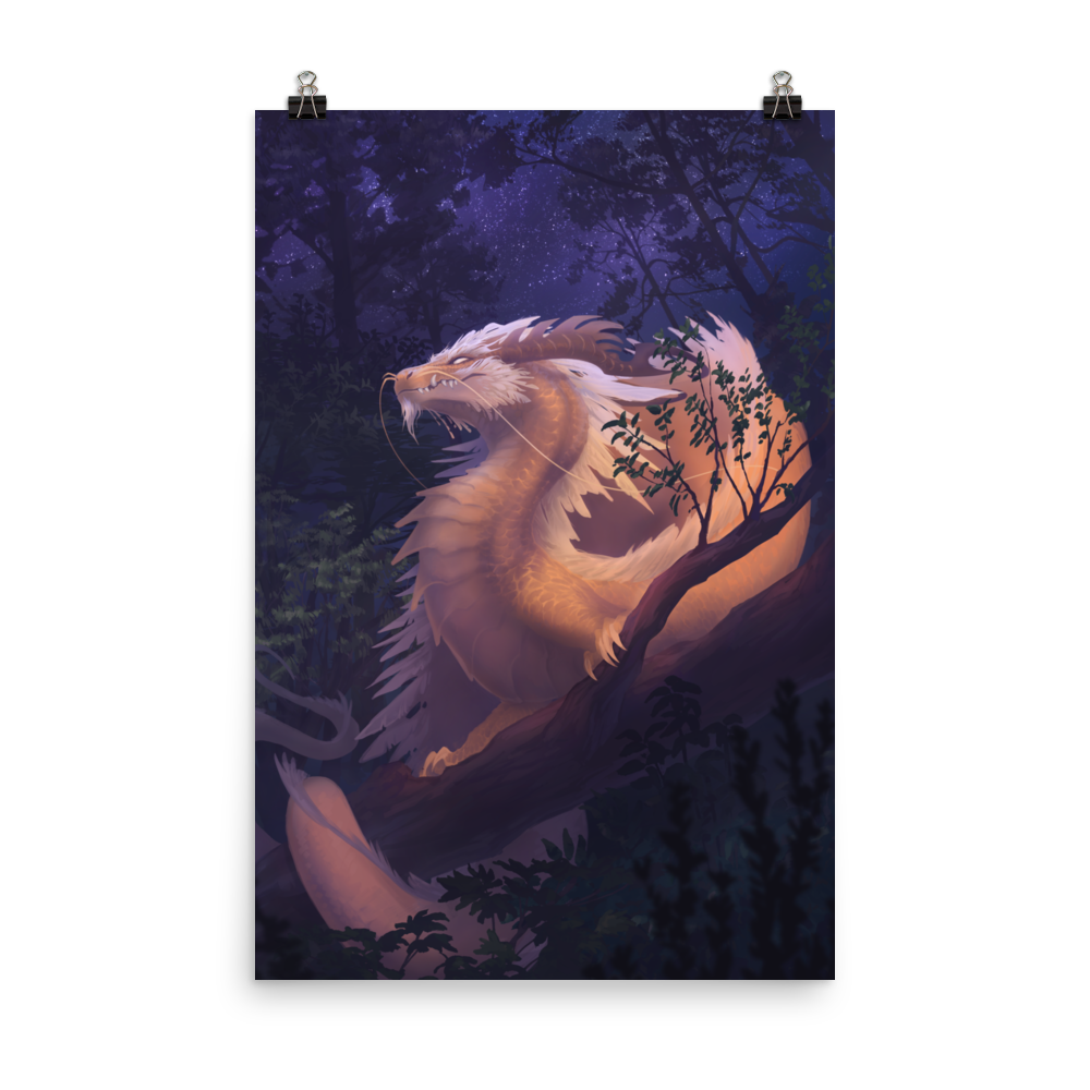 Golden - Poster