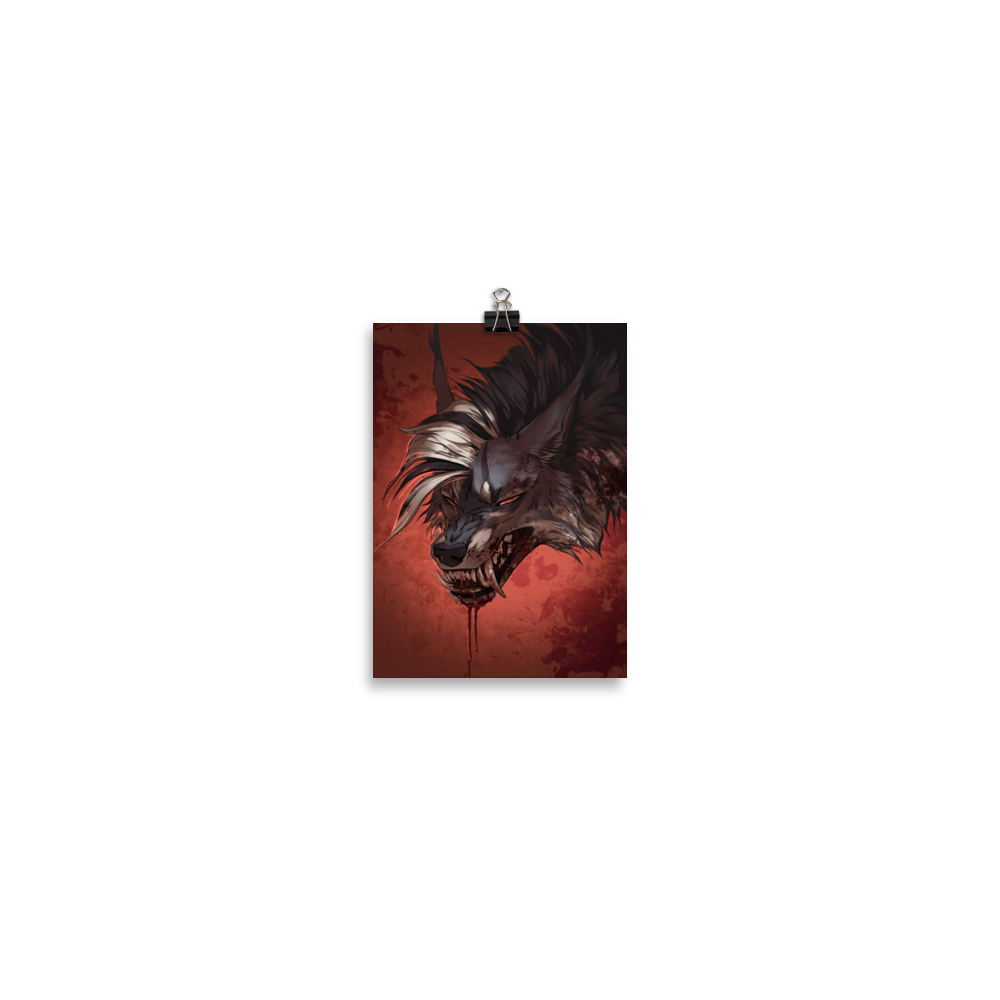 Vampire - Poster