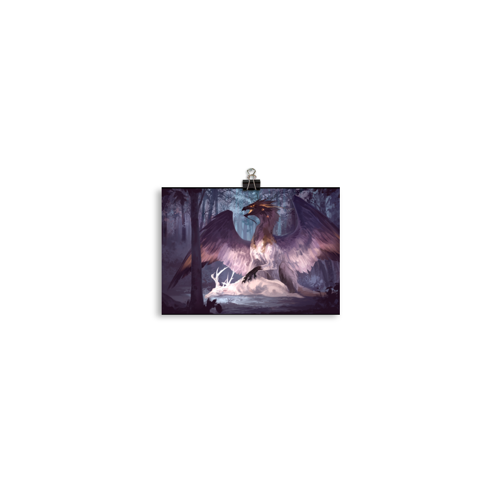 Fallen Angel - Poster