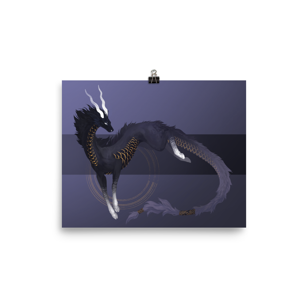 Kirin - Poster