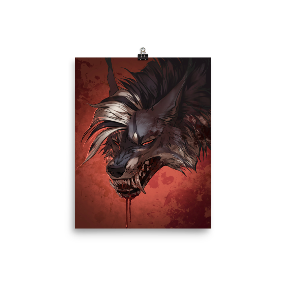 Vampire - Poster