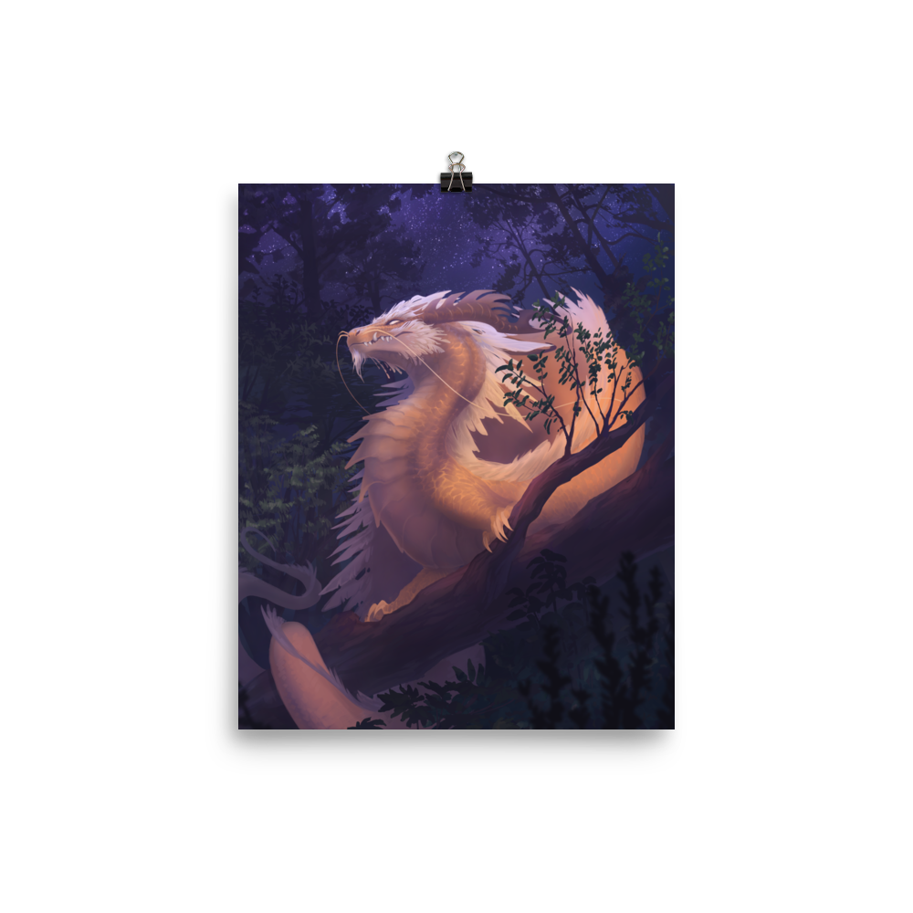 Golden - Poster