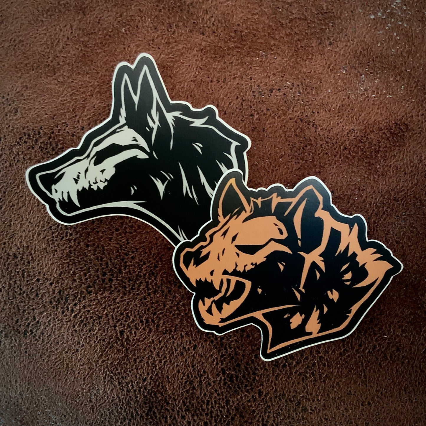 Mystery sticker pack!