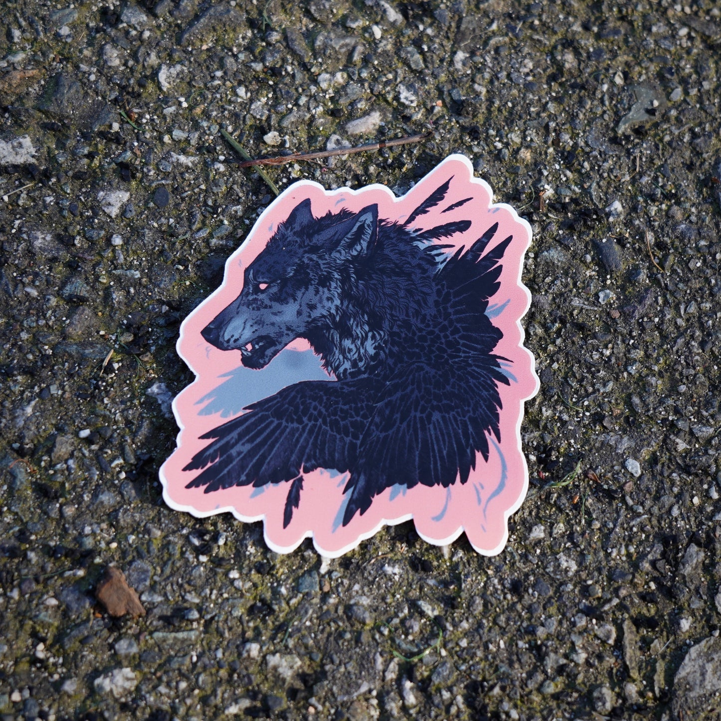 Mystery sticker pack!