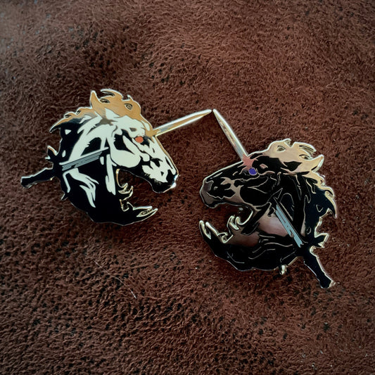 Random B Grade Enamel pins