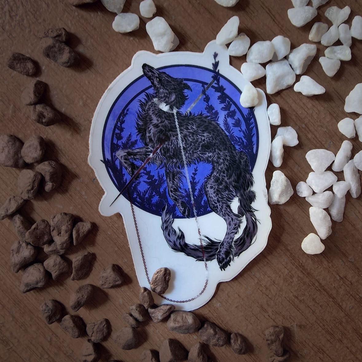 Mystery sticker pack!