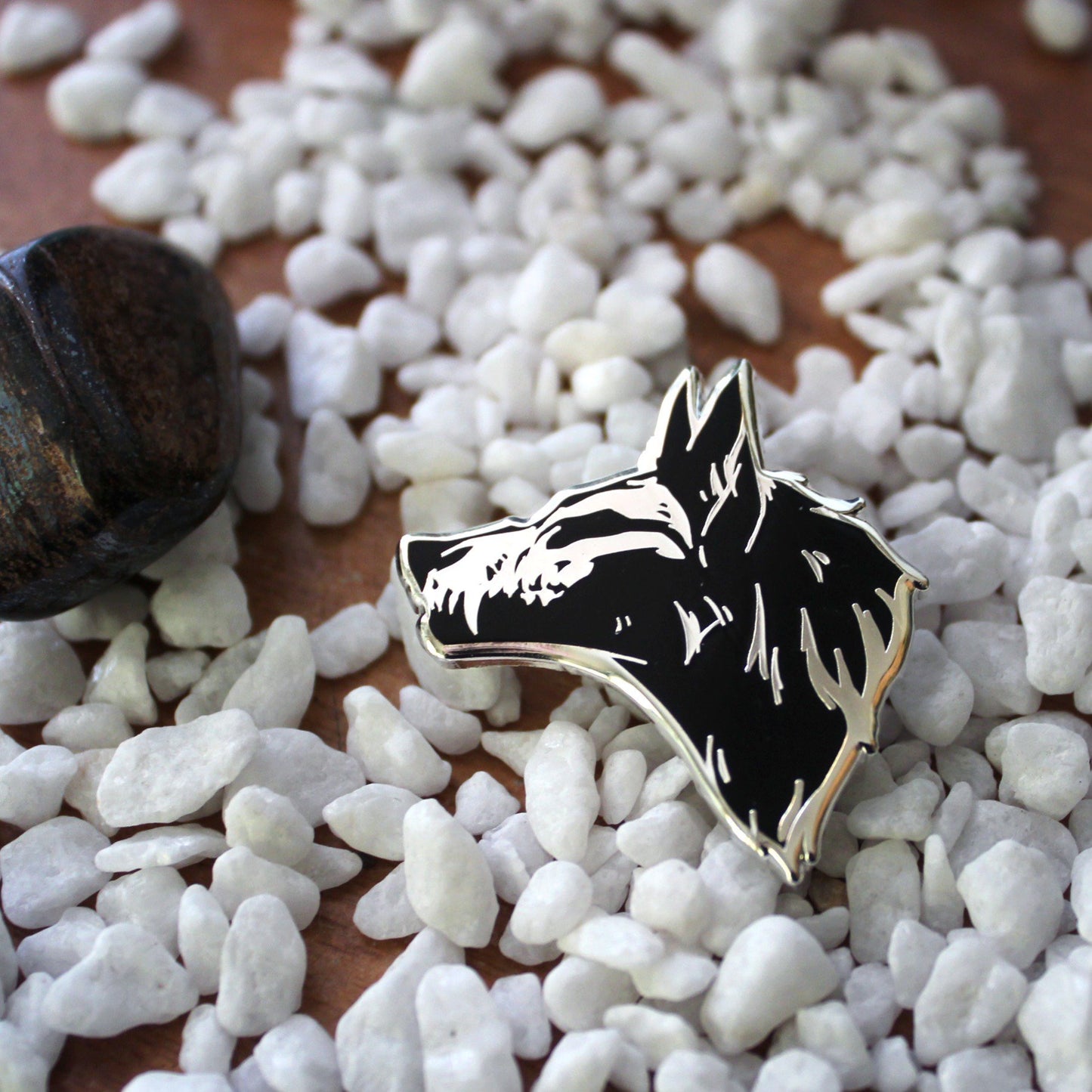 Random B Grade Enamel pins