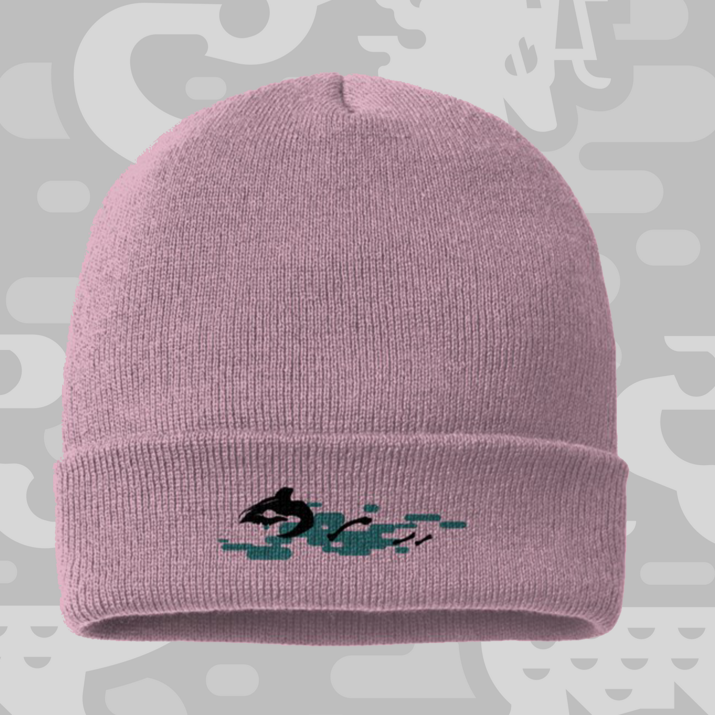 Withered - USA Made Cuffed Beanie