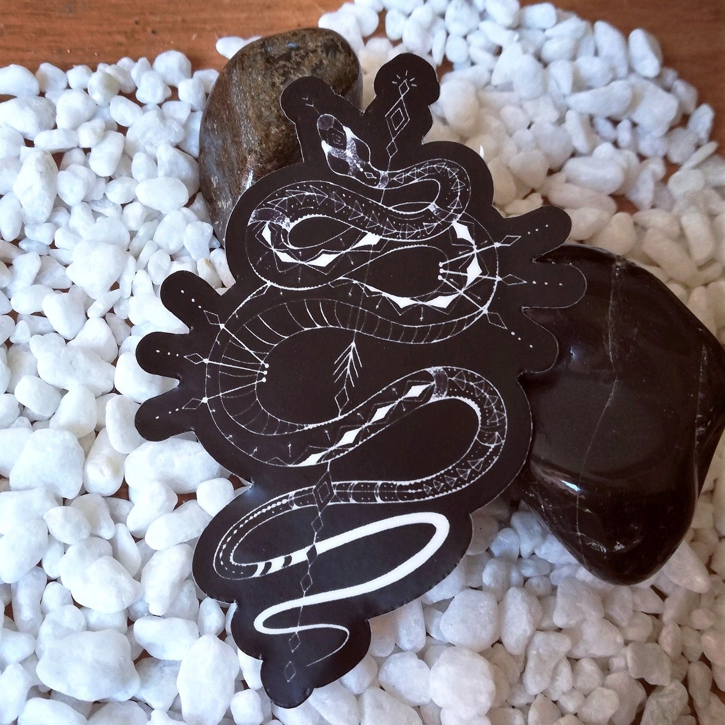 Snake - Vinyl sticker