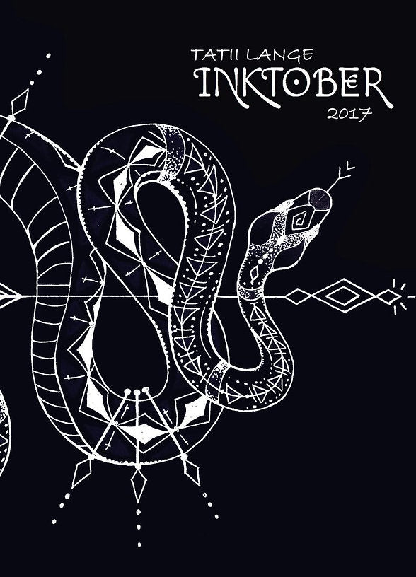 SKETCHBOOK 2017 Artzine