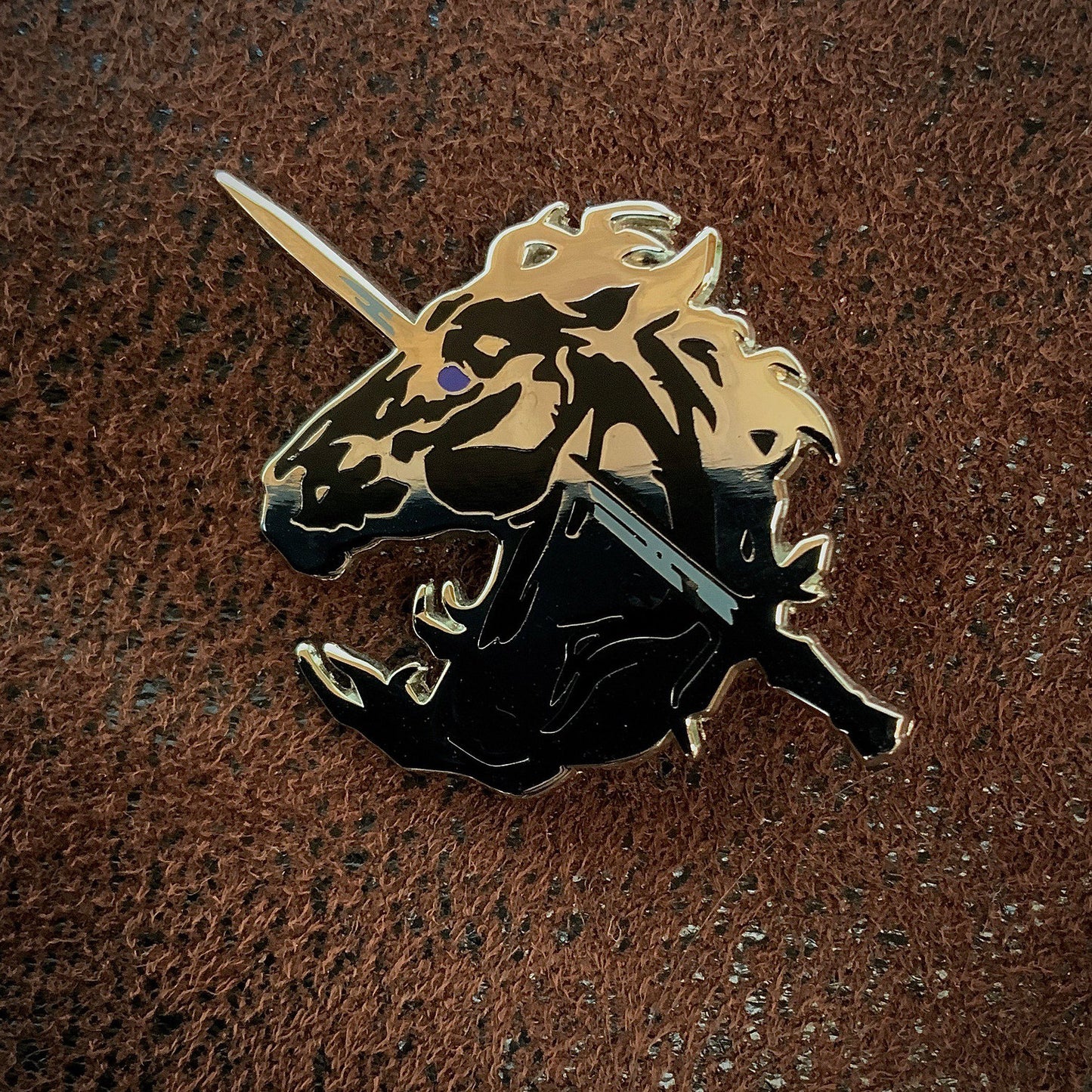 Unicorn's Blood - BUNDLE (2 pins)