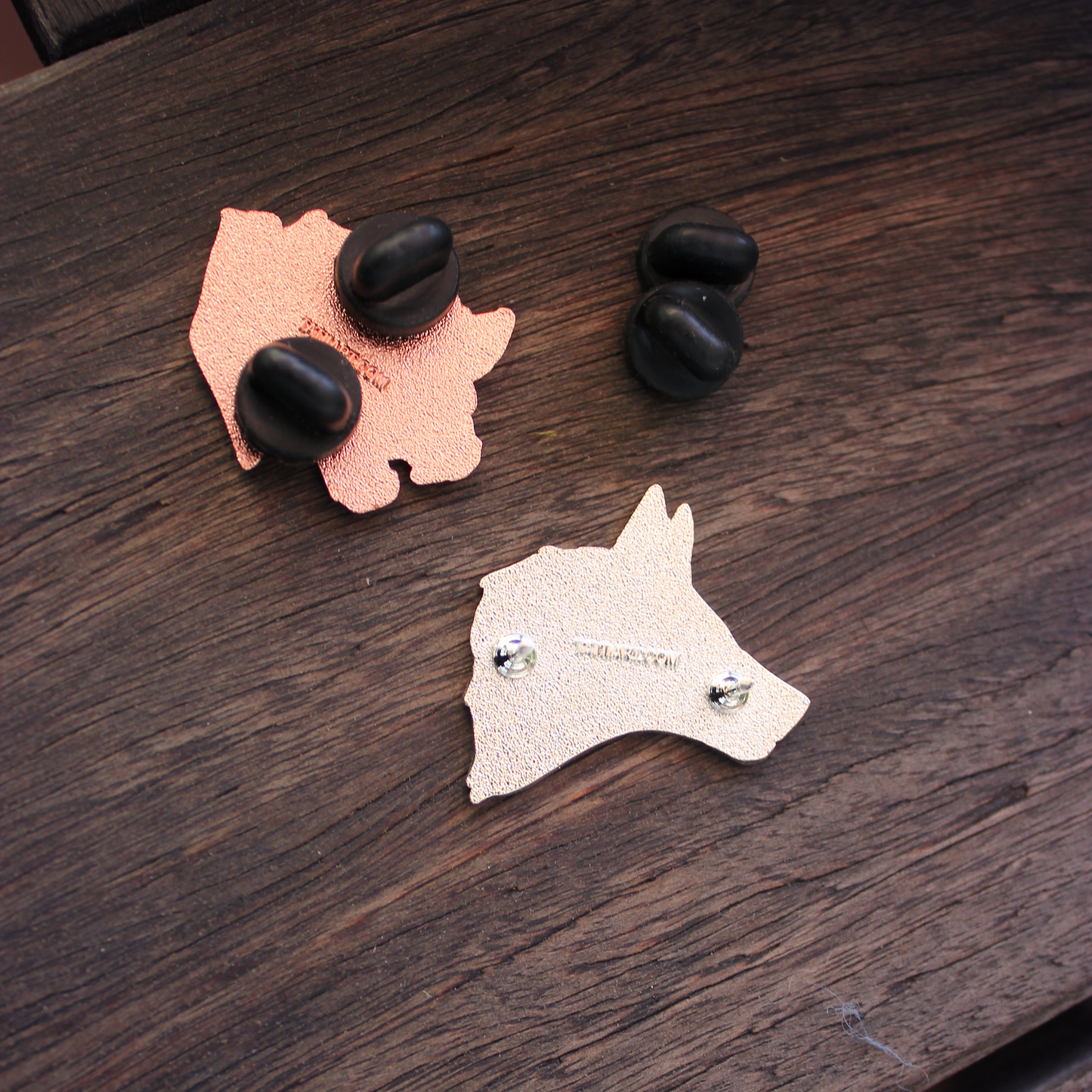 Primordial soup - Hard Enamel pin