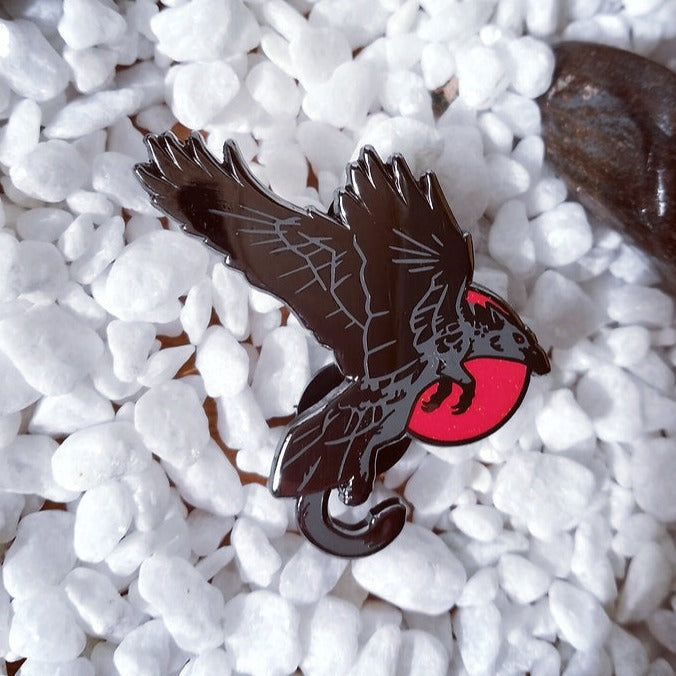 Teeny Gryphons - BUNDLE (5 pins)