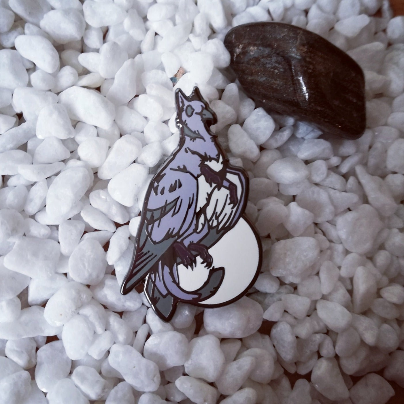 Teeny Gryphons - BUNDLE (5 pins)