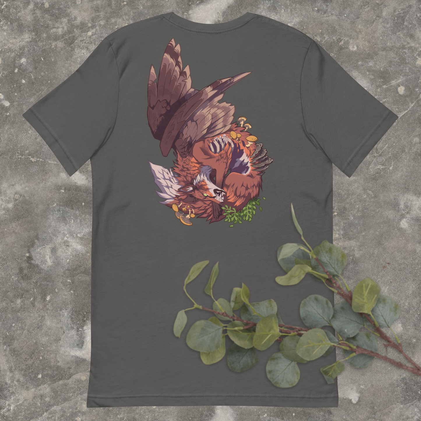 Regrowth - T Shirt