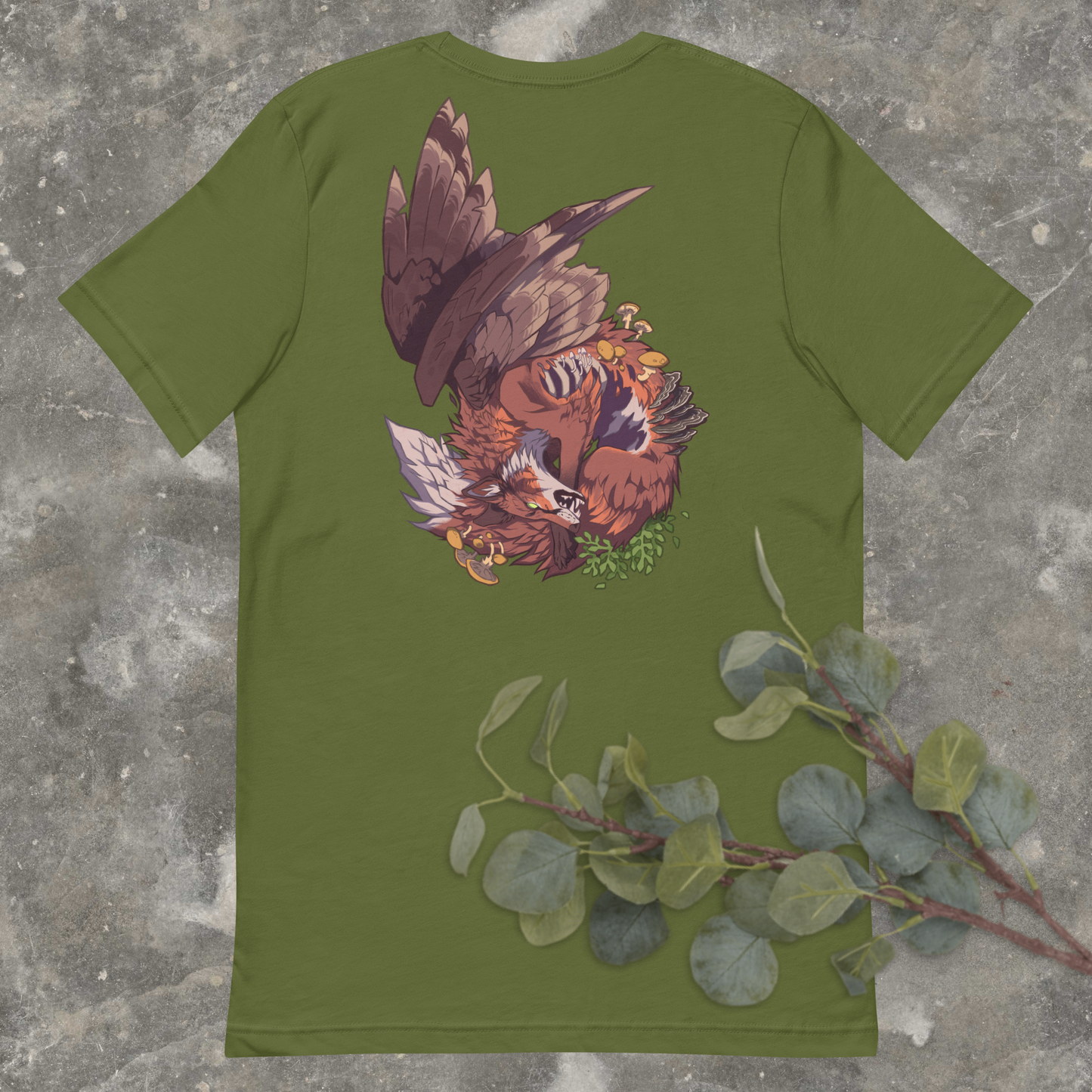 Regrowth - T Shirt