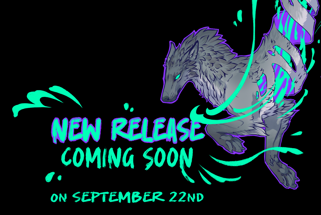 September Release coming soon!