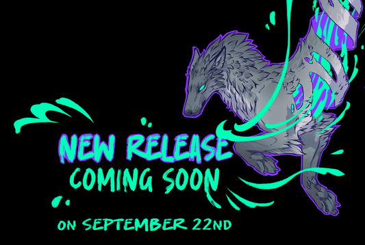 September Release coming soon! - KIRIN KONCEPT