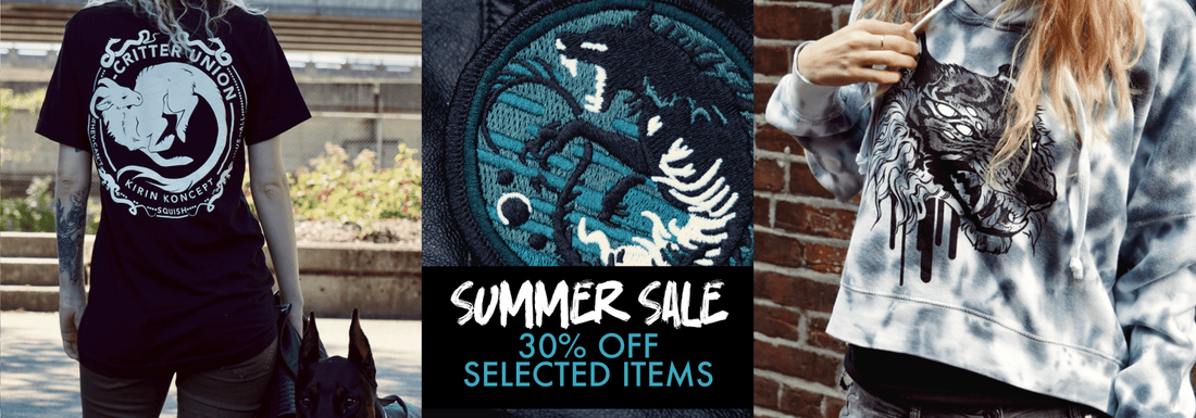 🔥SUMMER SALE 2024 🔥 - KIRIN KONCEPT