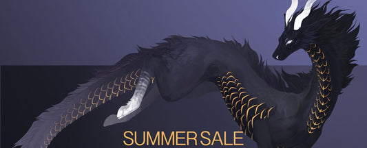 SUMMER SALE! - KIRIN KONCEPT