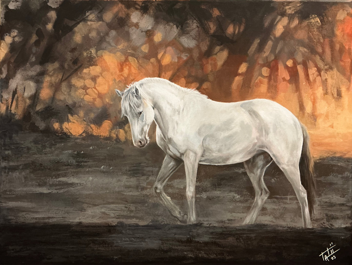 Ghostly Memories - ORIGINAL