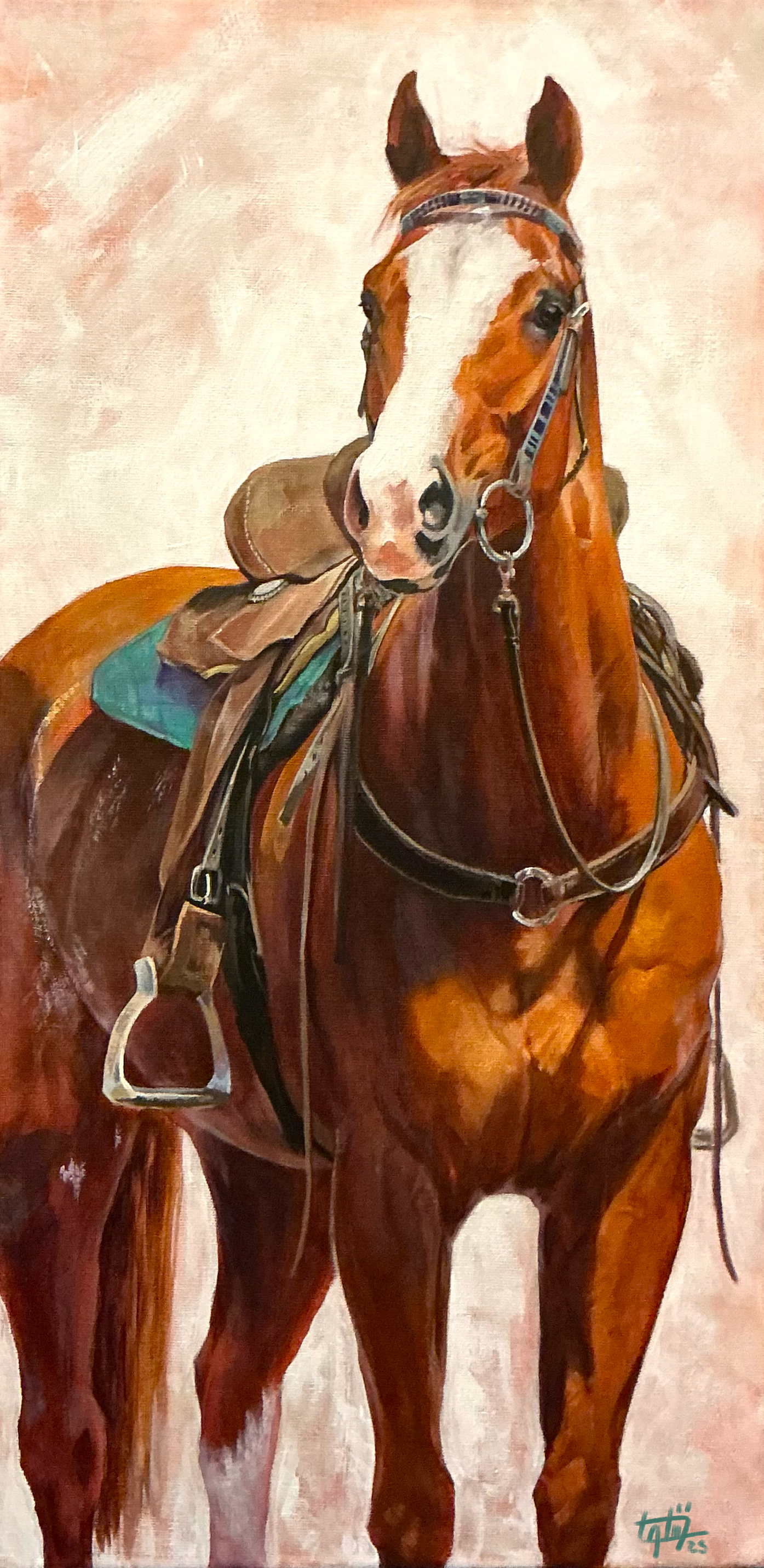 Western Tack - ORIGINAL
