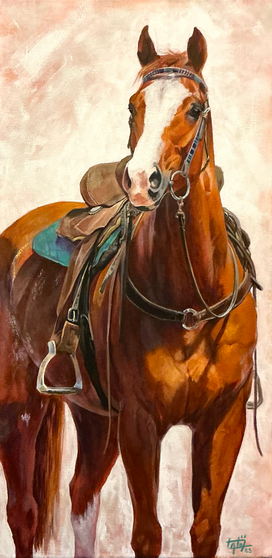 Western Tack - ORIGINAL