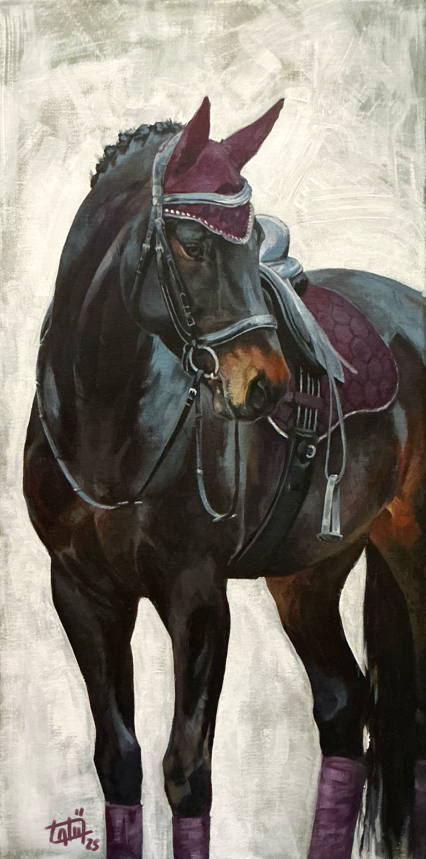 English Tack - ORIGINAL