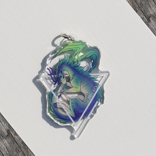 KirinKo - Acrylic Charm