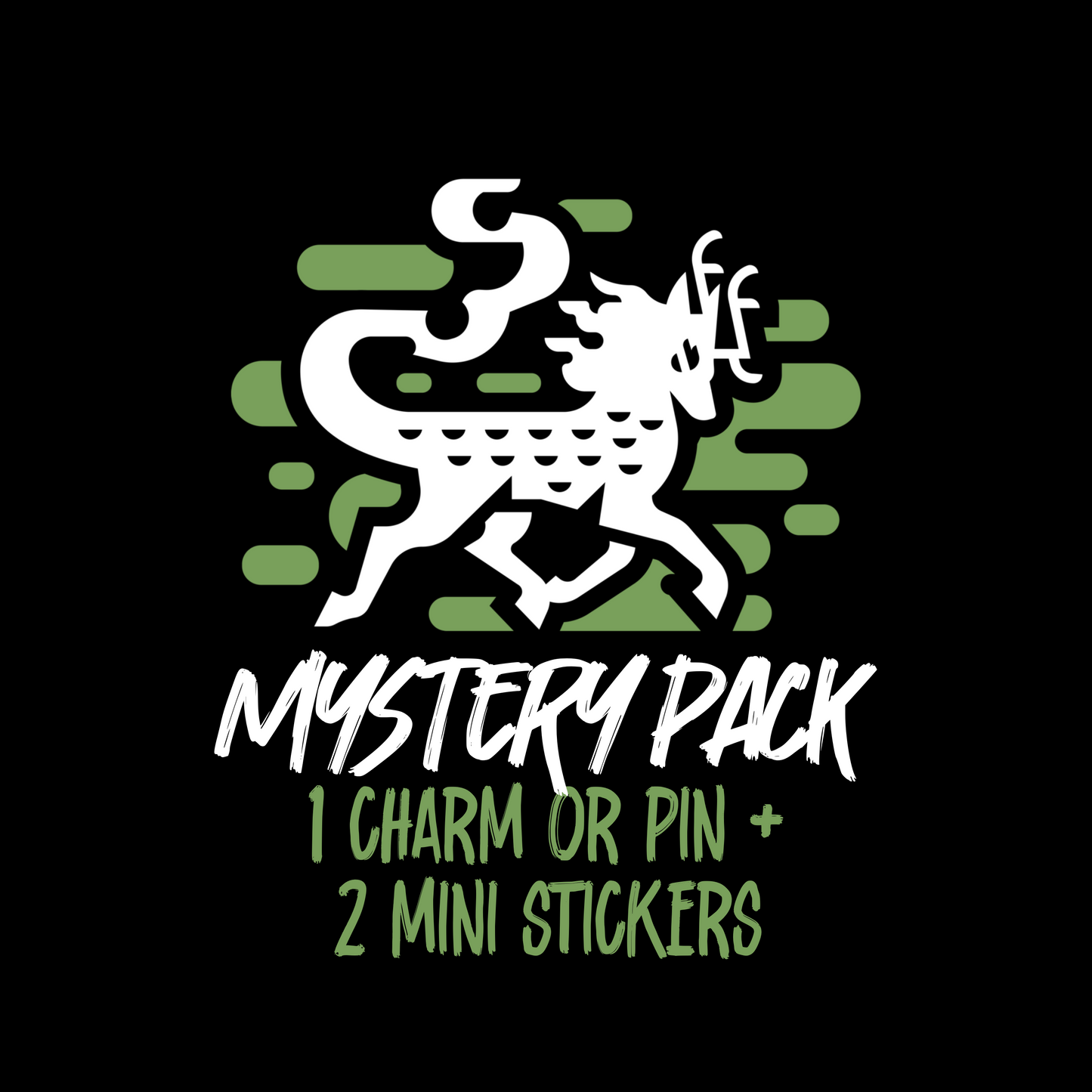 Charm Mystery Pack