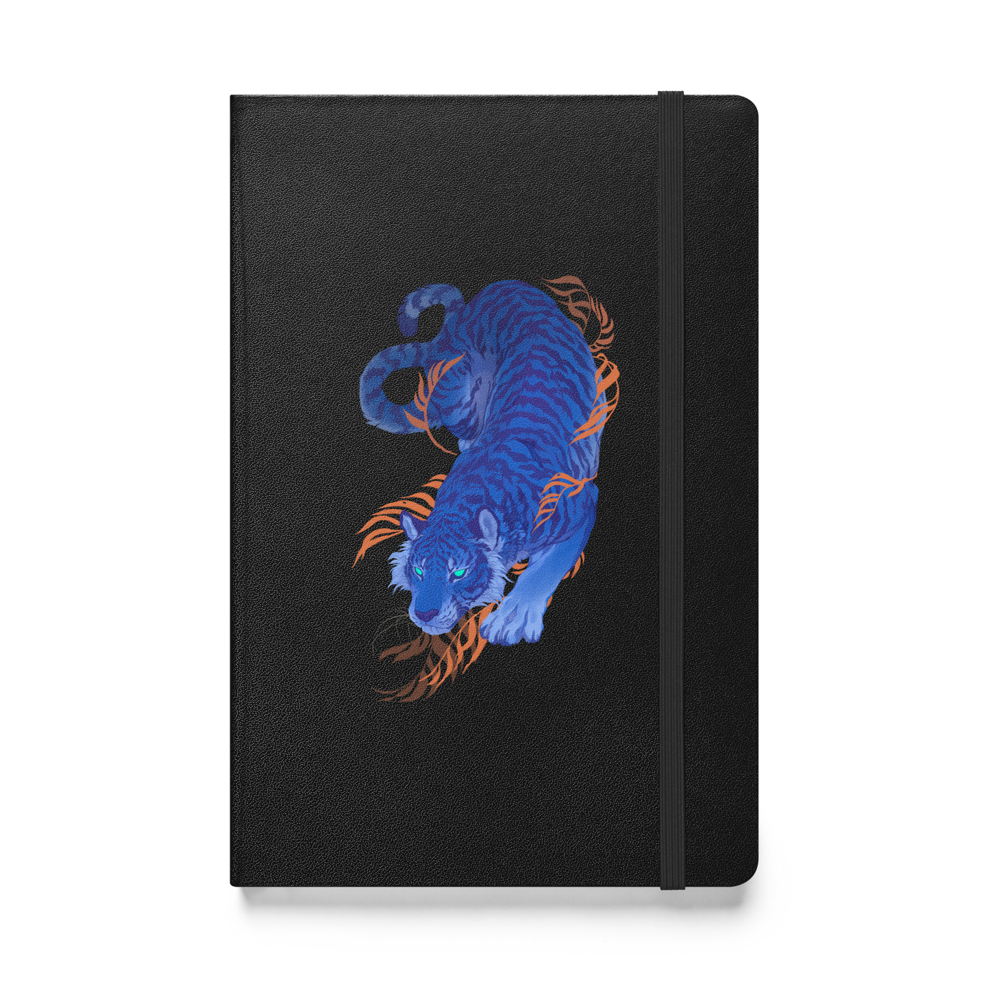 Azure - Hardcover bound notebook