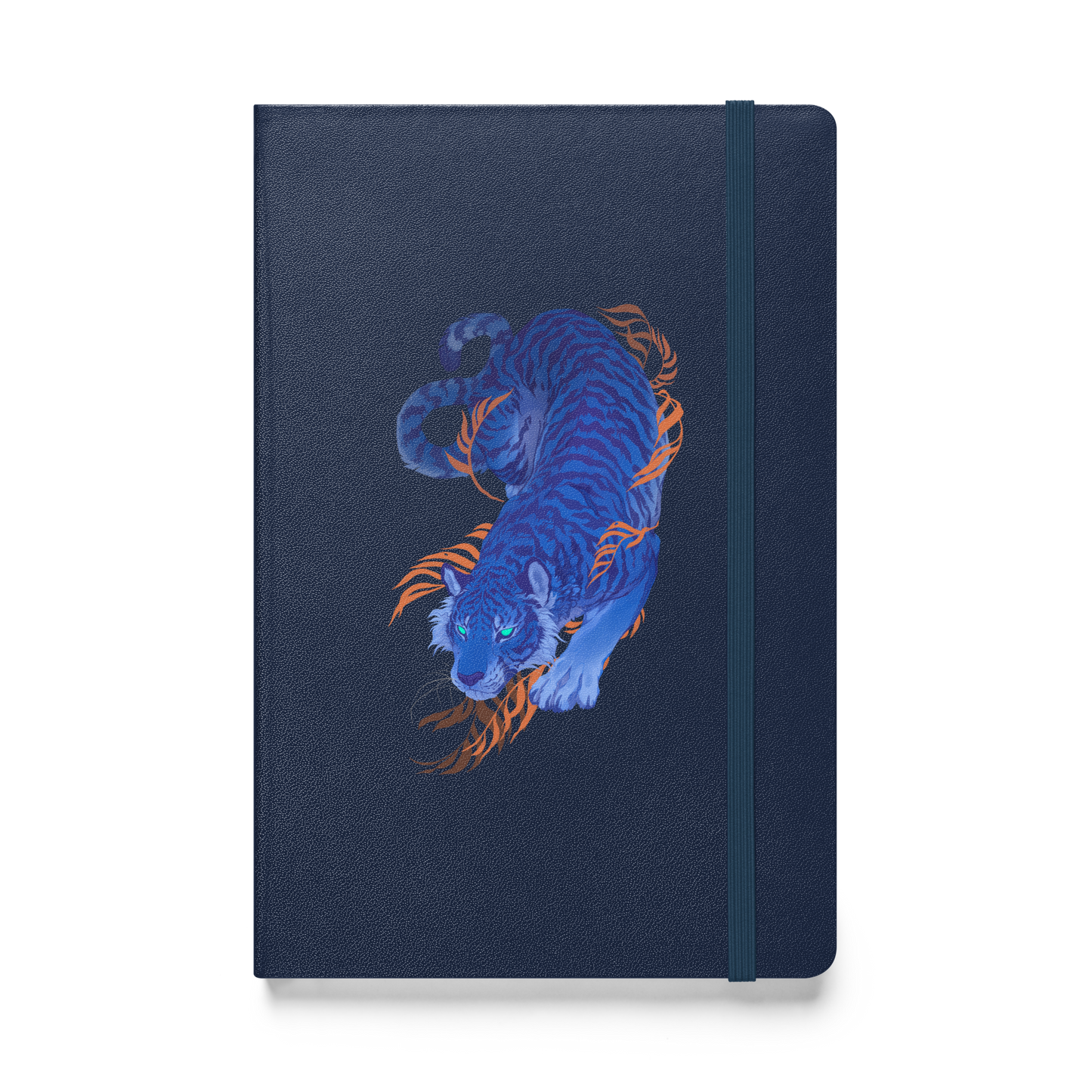 Azure - Hardcover bound notebook